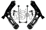 Control arm ball joint
