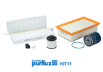 Комплект хидравличен филтър, автоматична предавателна кутия
