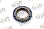Seal, differential housing cover
