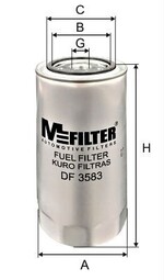Conjunto do filtro hidráulico, caixa velocidades automática