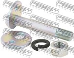 Mounting, shock absorbers
