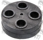 Mounting, stabilizer coupling rod