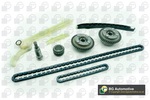 Guide Rails Kit, timing chain