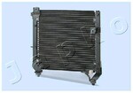 Temperaturbryter, radiator ventilator