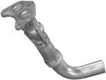 Rubber Strip, exhaust system