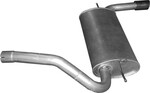 Clamp, exhaust system