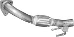 Gasket, EGR valve pipe