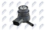 Valve, activated carbon filter