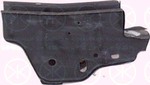 Tailgate plate repair panel