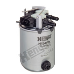 Hydraulic Filter Set, automatic transmission