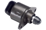 Potentiometer throttle valve