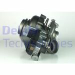 Seal, injection pump