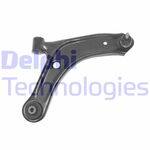 Sleeve, control arm mounting