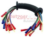 Cable Repair Set, glow plug