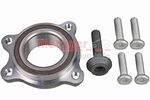 Shaft Seal, differential