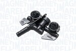 Wiper mechanism without motor